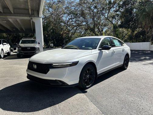 2025 Honda Accord Sport SE 1.5T