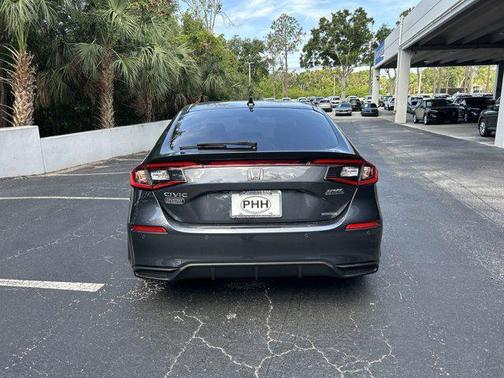 2025 Honda Civic Hybrid Sport Touring