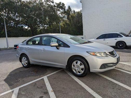 2014 Honda Civic LX
