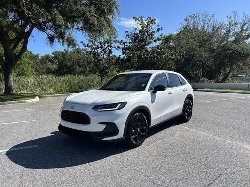 2023 Honda HR-V 2WD Sport