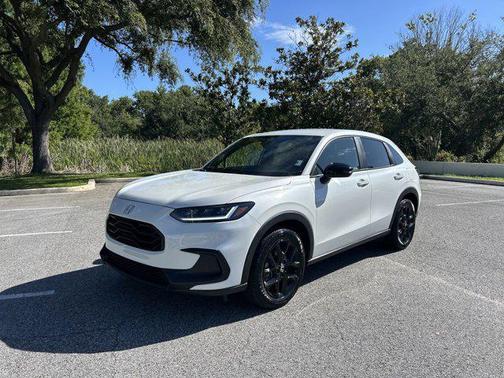 2023 Honda HR-V 2WD Sport