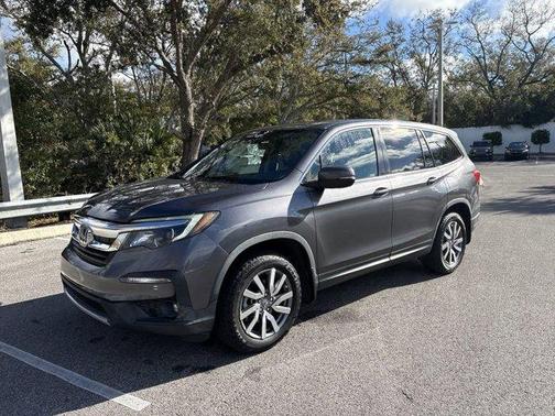 2019 Honda Pilot EX-L