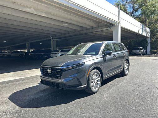 2025 Honda CR-V EX AWD