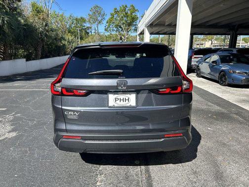2025 Honda CR-V EX AWD