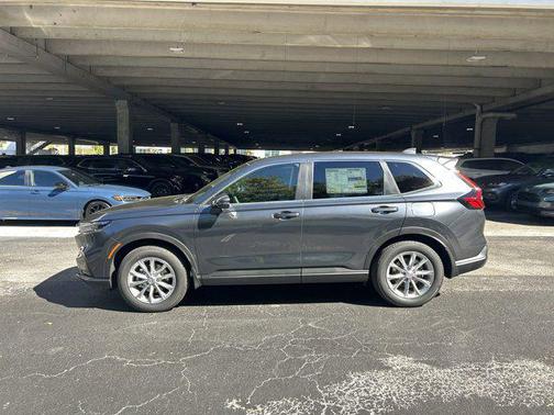 2025 Honda CR-V EX AWD