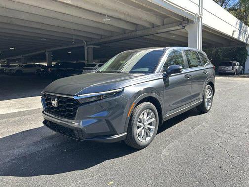 2025 Honda CR-V EX AWD