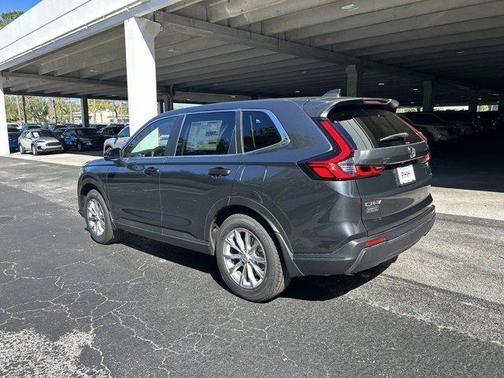 2025 Honda CR-V EX AWD