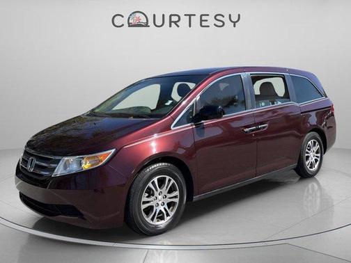 2011 Honda Odyssey EX