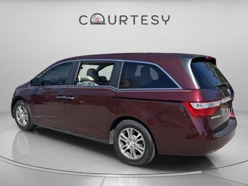 2011 Honda Odyssey EX