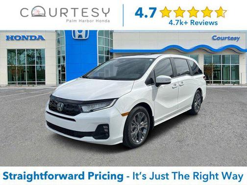 2025 Honda Odyssey Touring