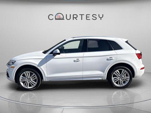 2018 Audi Q5 2.0T Prestige