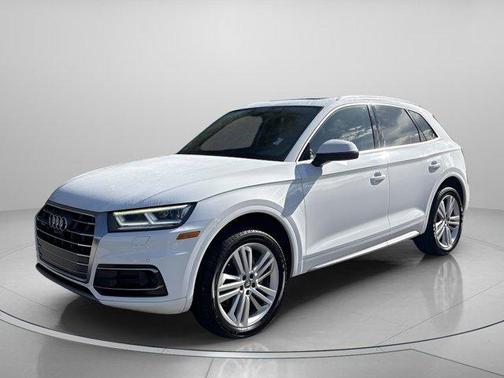 2018 Audi Q5 2.0T Prestige