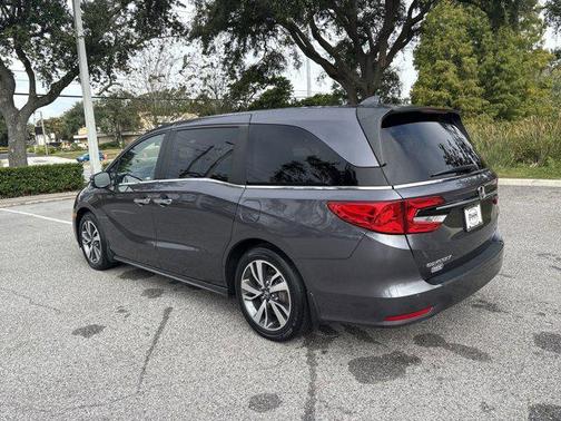 2022 Honda Odyssey Touring