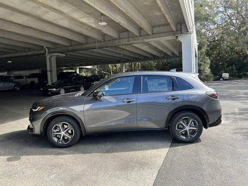 2025 Honda HR-V EX-L