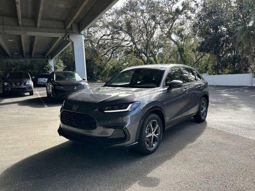 2025 Honda HR-V EX-L