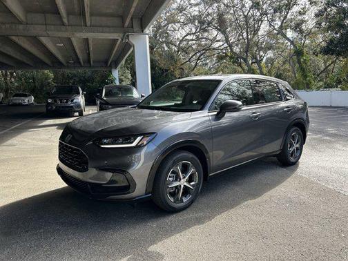 2025 Honda HR-V EX-L