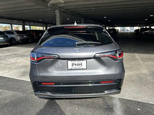 2025 Honda HR-V EX-L
