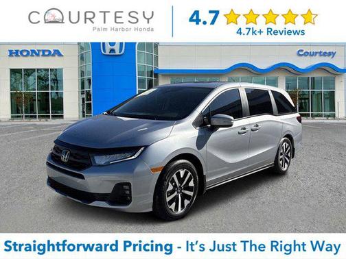 2026 Honda Odyssey EX-L