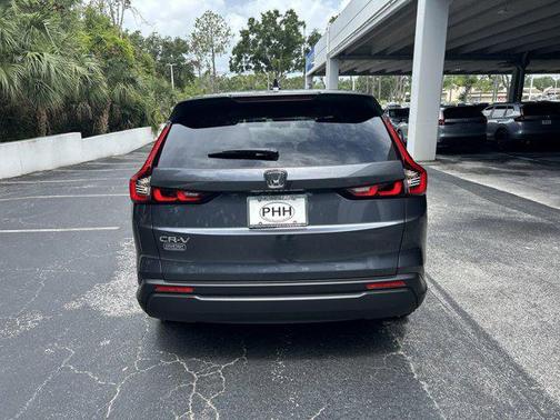 2026 Honda CR-V EX