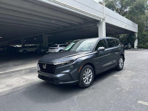 2026 Honda CR-V EX