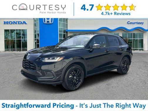 2026 Honda HR-V 2WD Sport