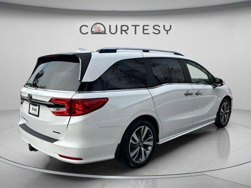 2022 Honda Odyssey Touring