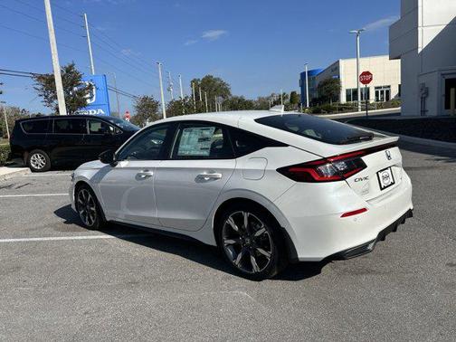 2025 Honda Civic Hybrid Sport Touring