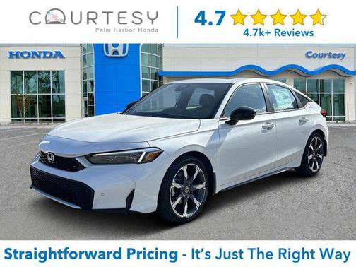 2025 Honda Civic Hybrid Sport Touring
