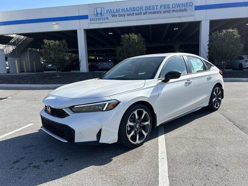 2025 Honda Civic Hybrid Sport Touring