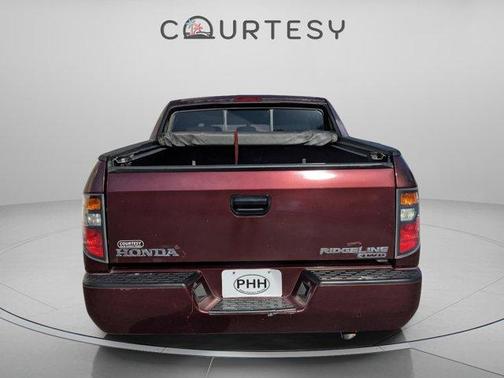 2008 Honda Ridgeline RT
