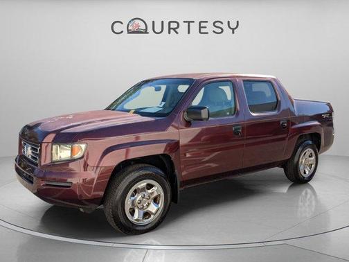 2008 Honda Ridgeline RT