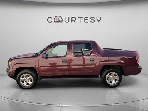 2008 Honda Ridgeline RT