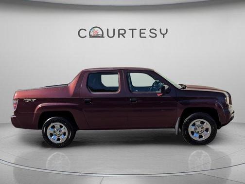 2008 Honda Ridgeline RT