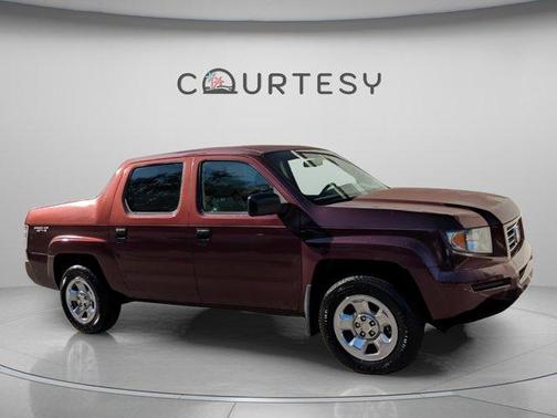 2008 Honda Ridgeline RT