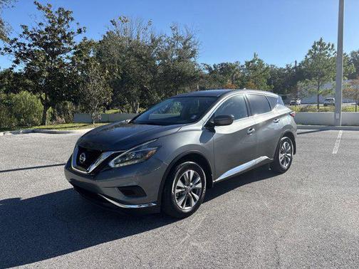 2018 Nissan Murano S