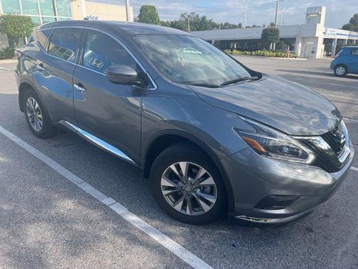 2018 Nissan Murano S