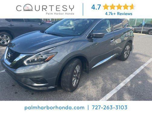 2018 Nissan Murano S