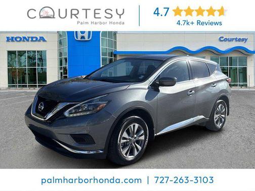 2018 Nissan Murano S