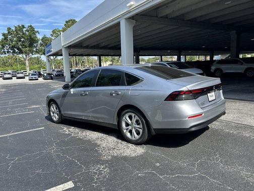 2025 Honda Accord LX 1.5T