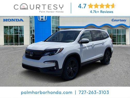 2022 Honda Pilot 2WD Special Edition