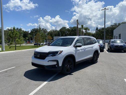 2022 Honda Pilot 2WD Special Edition