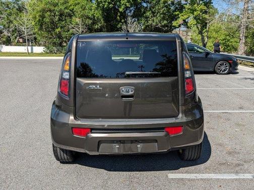 2011 Kia Soul !