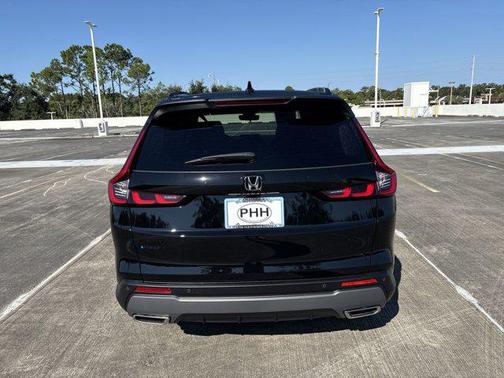 2026 Honda CR-V Hybrid Sport-L FWD