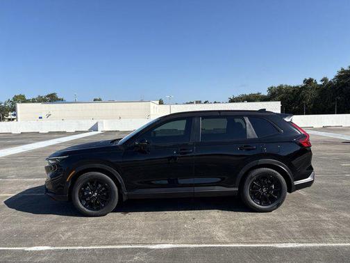 2026 Honda CR-V Hybrid Sport-L FWD