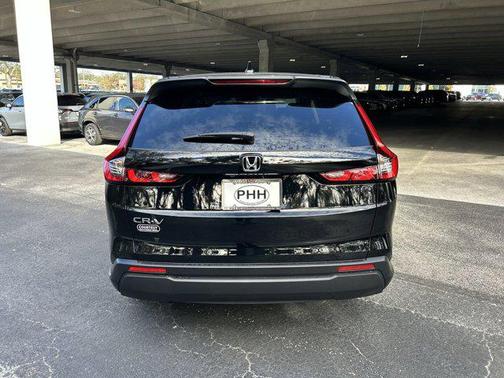 2025 Honda CR-V EX AWD