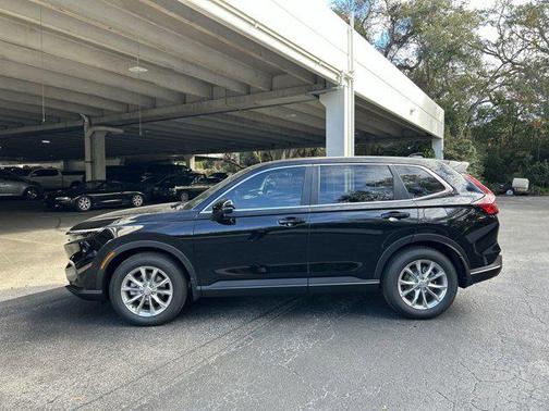 2025 Honda CR-V EX AWD