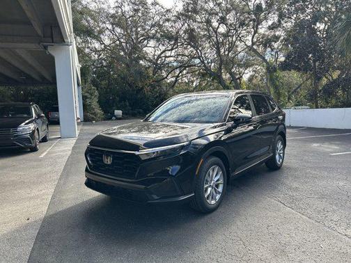 2025 Honda CR-V EX AWD