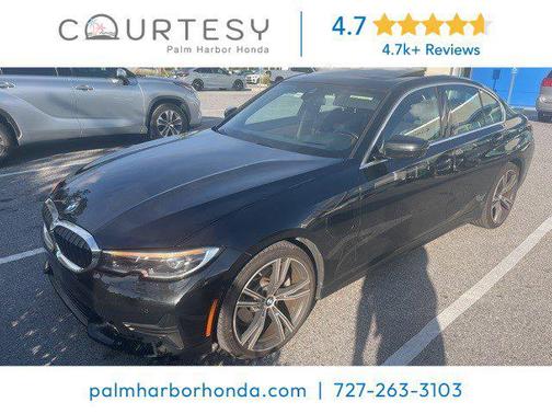 2021 BMW 330e Base