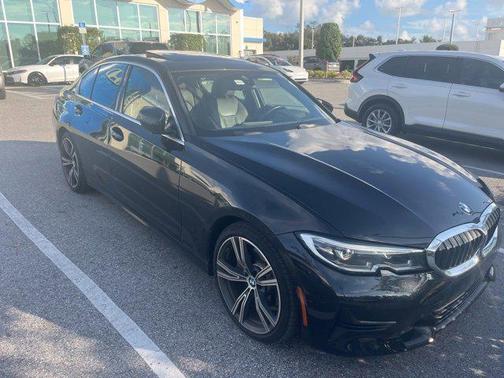 2021 BMW 330e Base