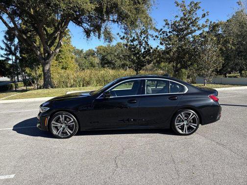 2021 BMW 330e Base
